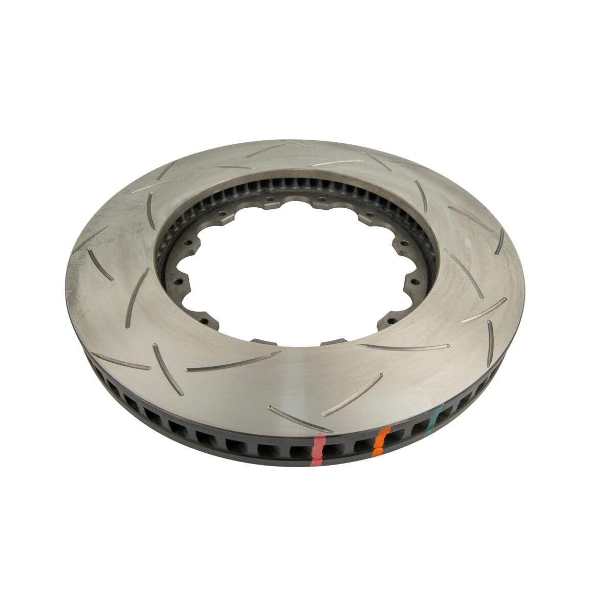 5000 Rotor T3 Slot Left 60CV - 330mm x 32mm [ HSV VT-VZ 97-05 F ] NAS Nuts Included, , scaau_hi-res