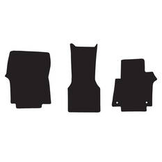 LUXURY CARPET CAR MATS FOR HYUNDAI STARIA LOAD 2021 ONWARDS, , scaau_hi-res