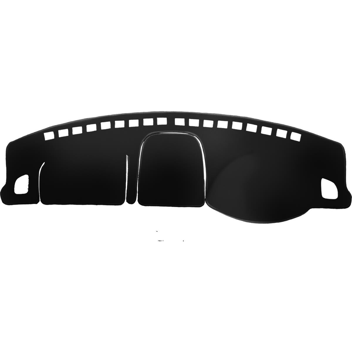 31S SUEDE BLACK SUBARU FORESTER X,XS,XT 6/2002 - 10/2007 WITH PASS SIDE AIRBAG, , scaau_hi-res