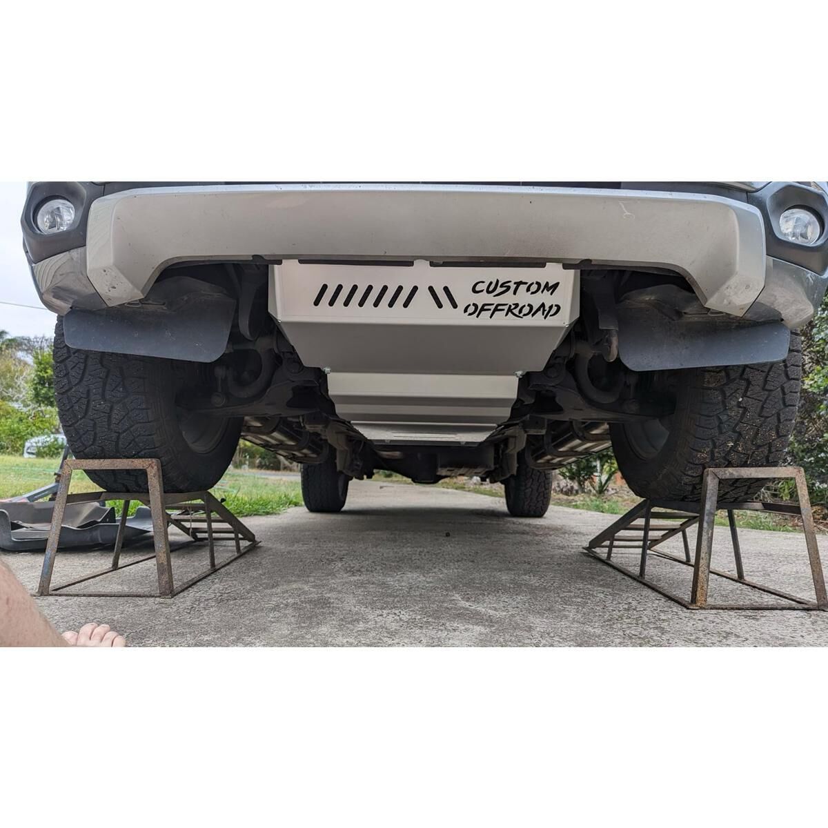 BASHPLATES FRONT SUMP TRANSMISSION PLATES STANDARD 3MM STAINLESS STEEL, , scaau_hi-res