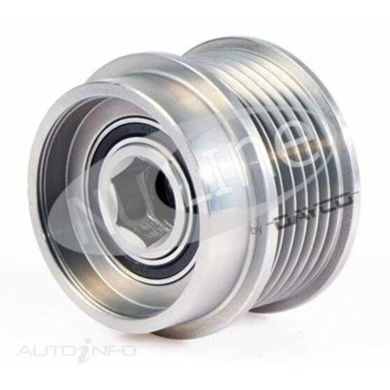 Nuline Alternator Overrunning/Clutch Pulley OAP237 Supercheap Auto