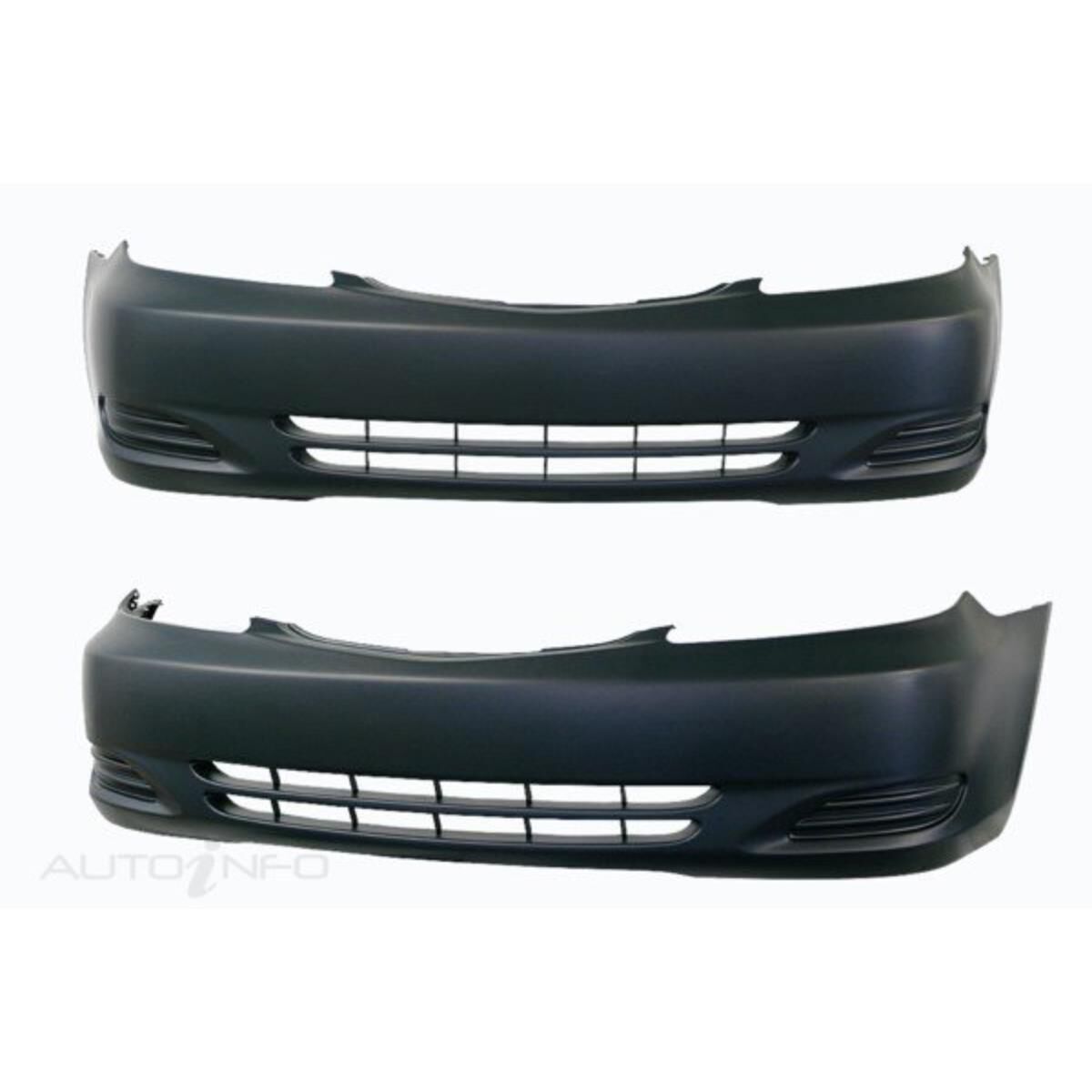 TOYOTA CAMRY  CV36  09/2002 ~ 08/2004  FRONT BUMPER BAR COVER, , scaau_hi-res