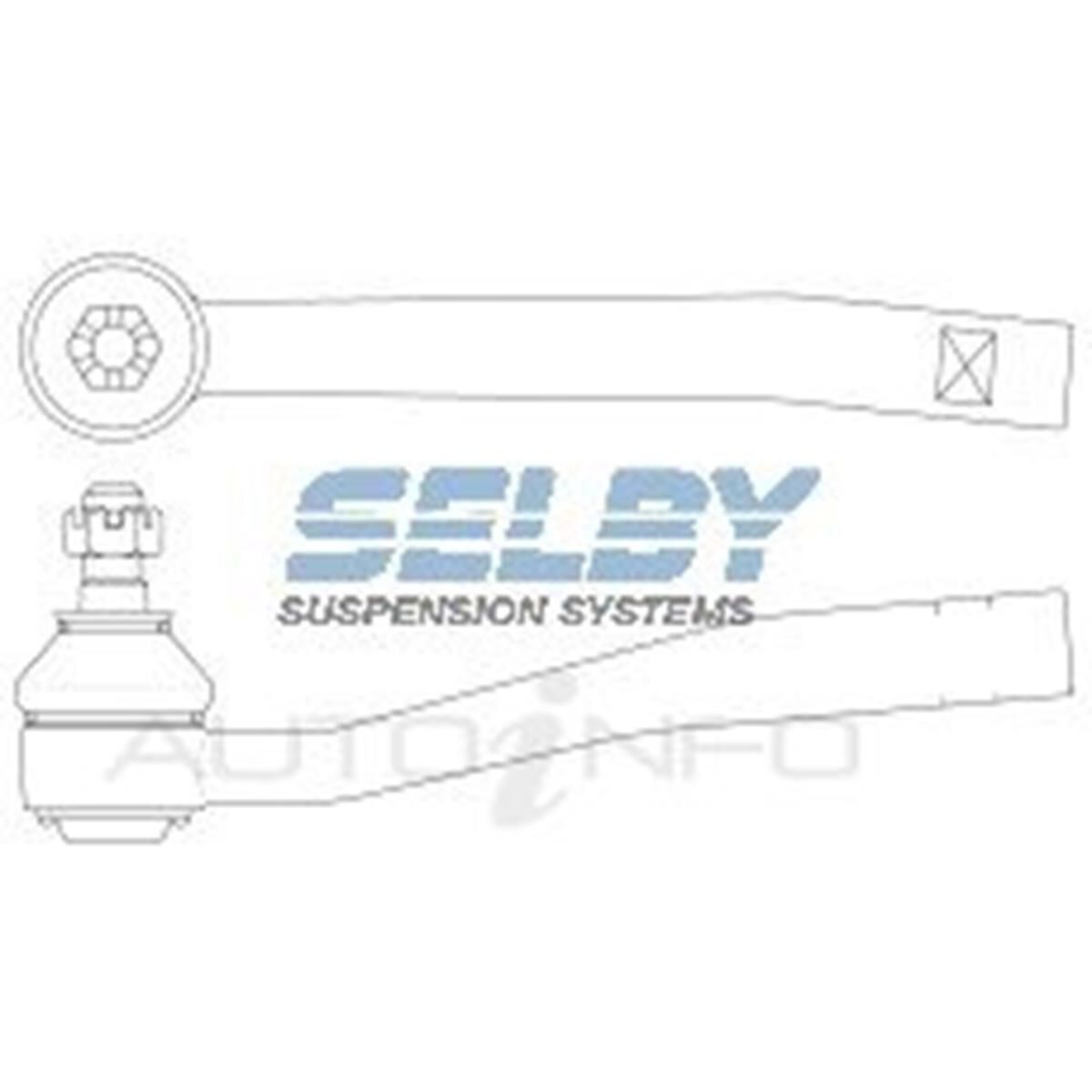 TRE BLUEBIRD 910, GAZELLE S12# OUTER LHS, , scaau_hi-res