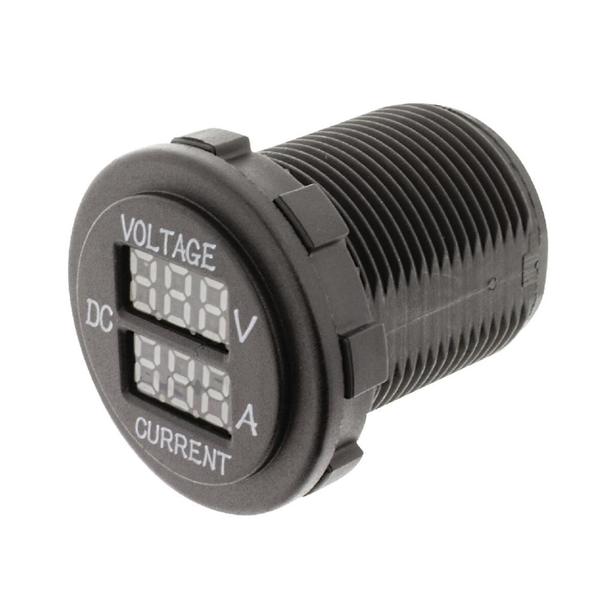 0-10a RANGE BLUE LED 29mm DIA, , scaau_hi-res
