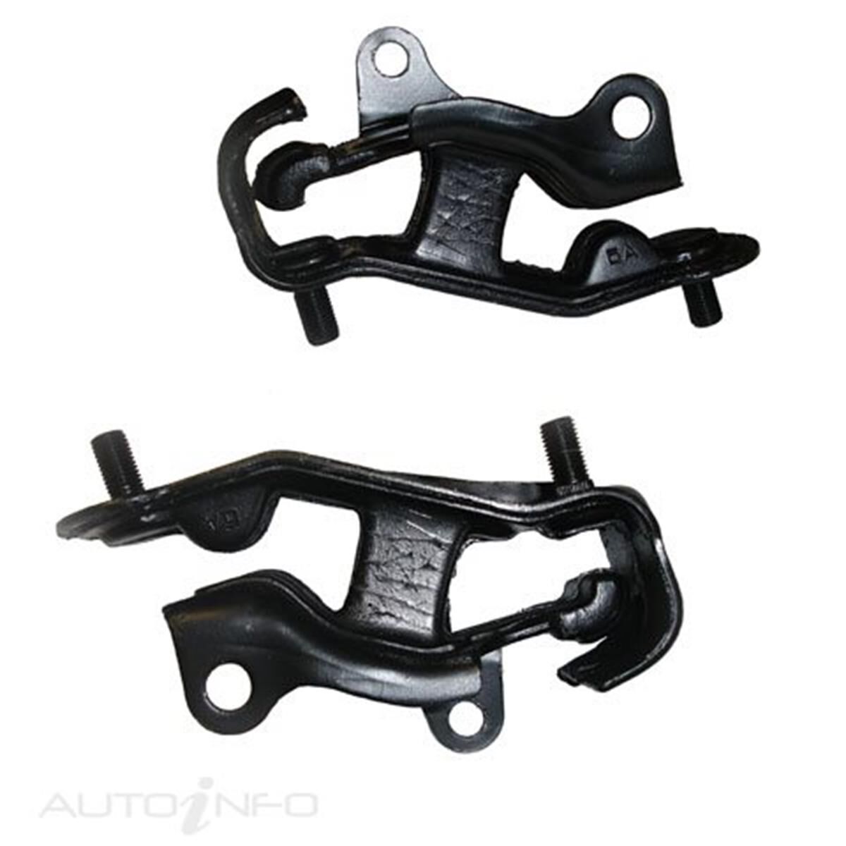 Honda Accord Cm5 03-05 2.4L / Cm6 03-07 3.0L V6 Center Front Auto, , scaau_hi-res