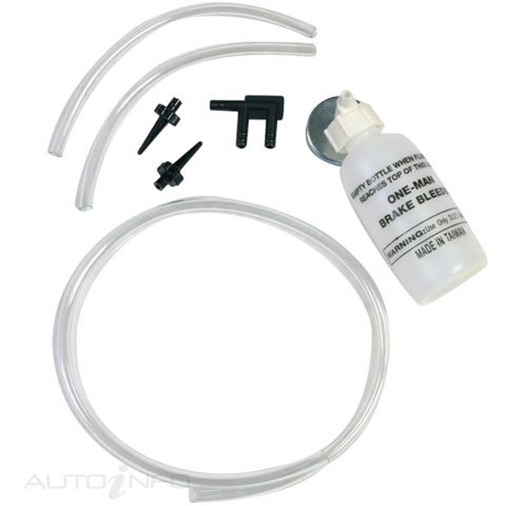 Toledo OneMan Brake Bleeder Kit 310261 310261 Supercheap Auto