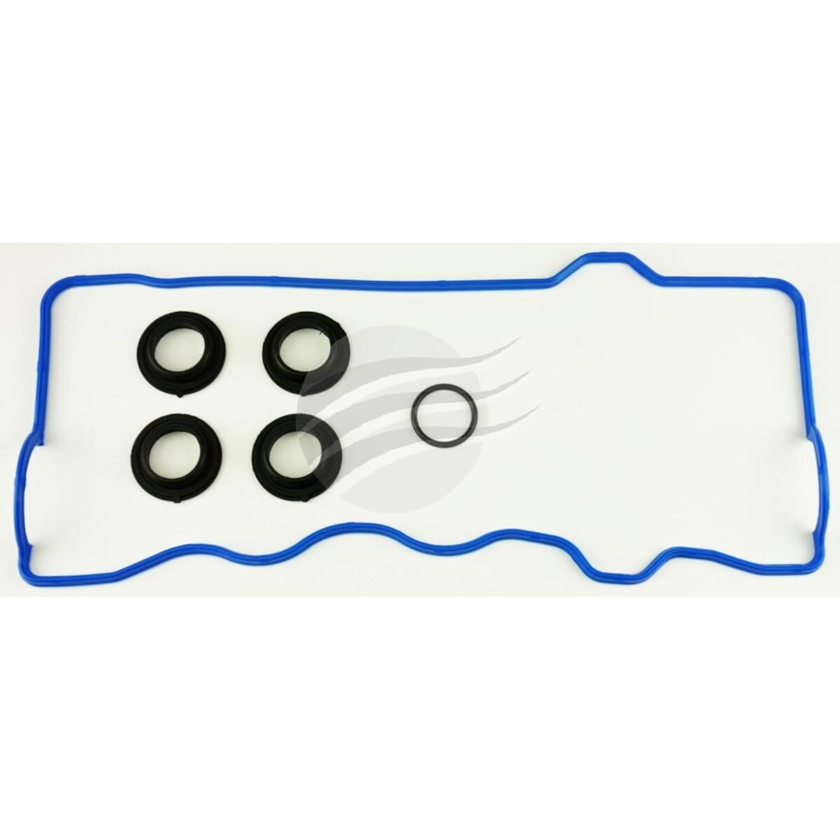ROCKER COVER GASKET KIT HOLDEN 3SFC I4 DOHC, , scaau_hi-res