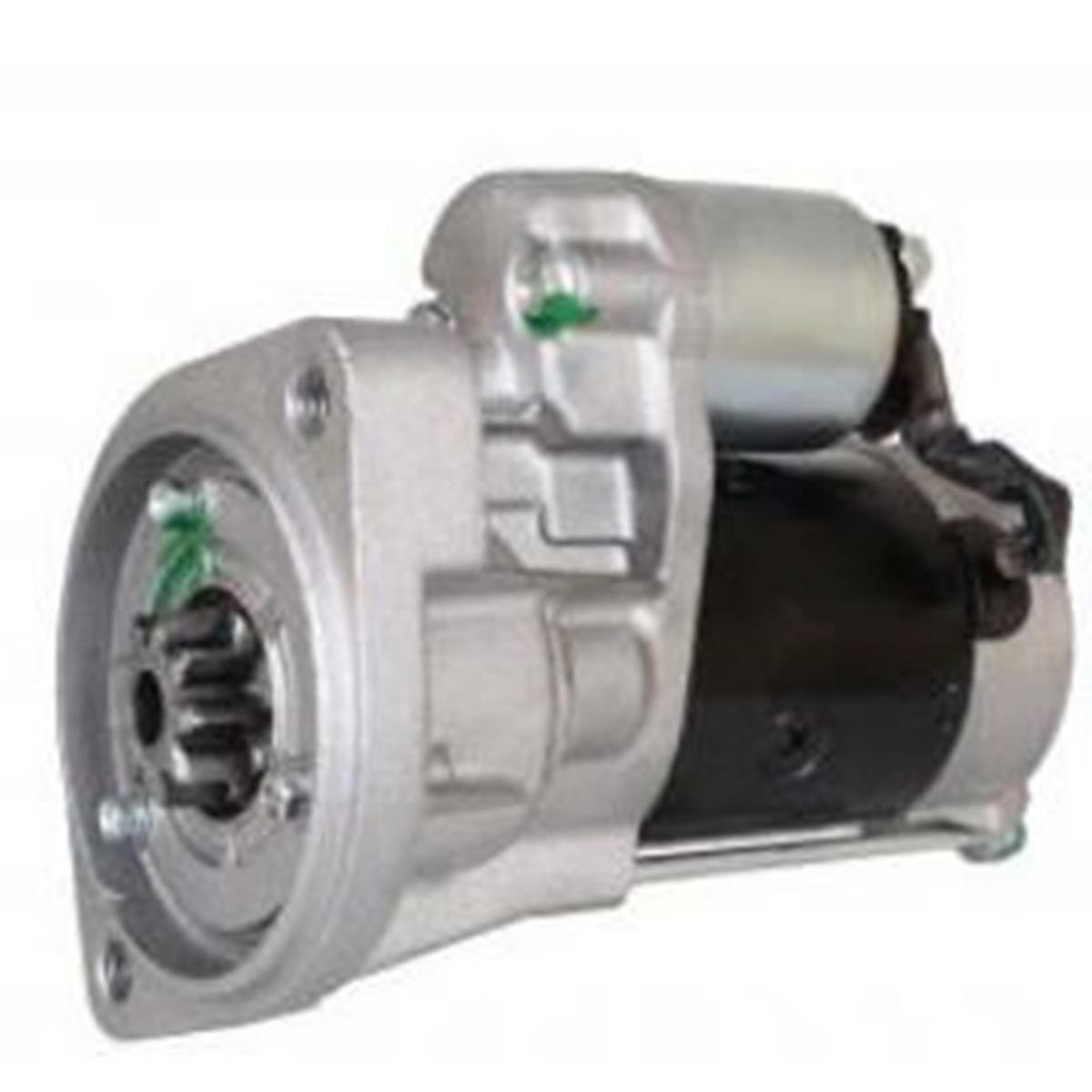 STR 12V 2.3kW 9T CW, ISUZU D-MAX, MU-X W/- 4JJ1-TC - STARTER MOTORS, , scaau_hi-res