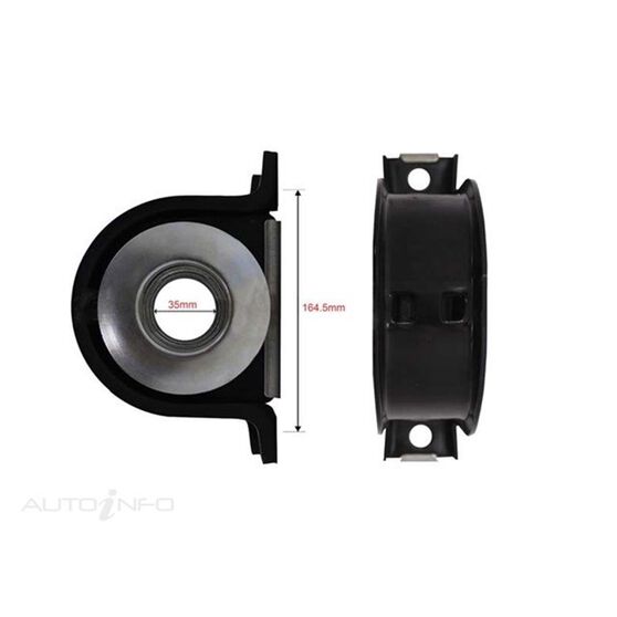 Bearing Wholesalers Centre Support Bearing CB97 Supercheap Auto