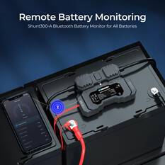 RENOGY BATTERY SHUNT 300, , scaau_hi-res