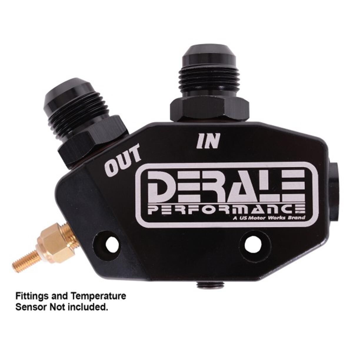 Thermostatically Controlled LS Engine Oil Cooler Bypass Adapter Kit, , scaau_hi-res