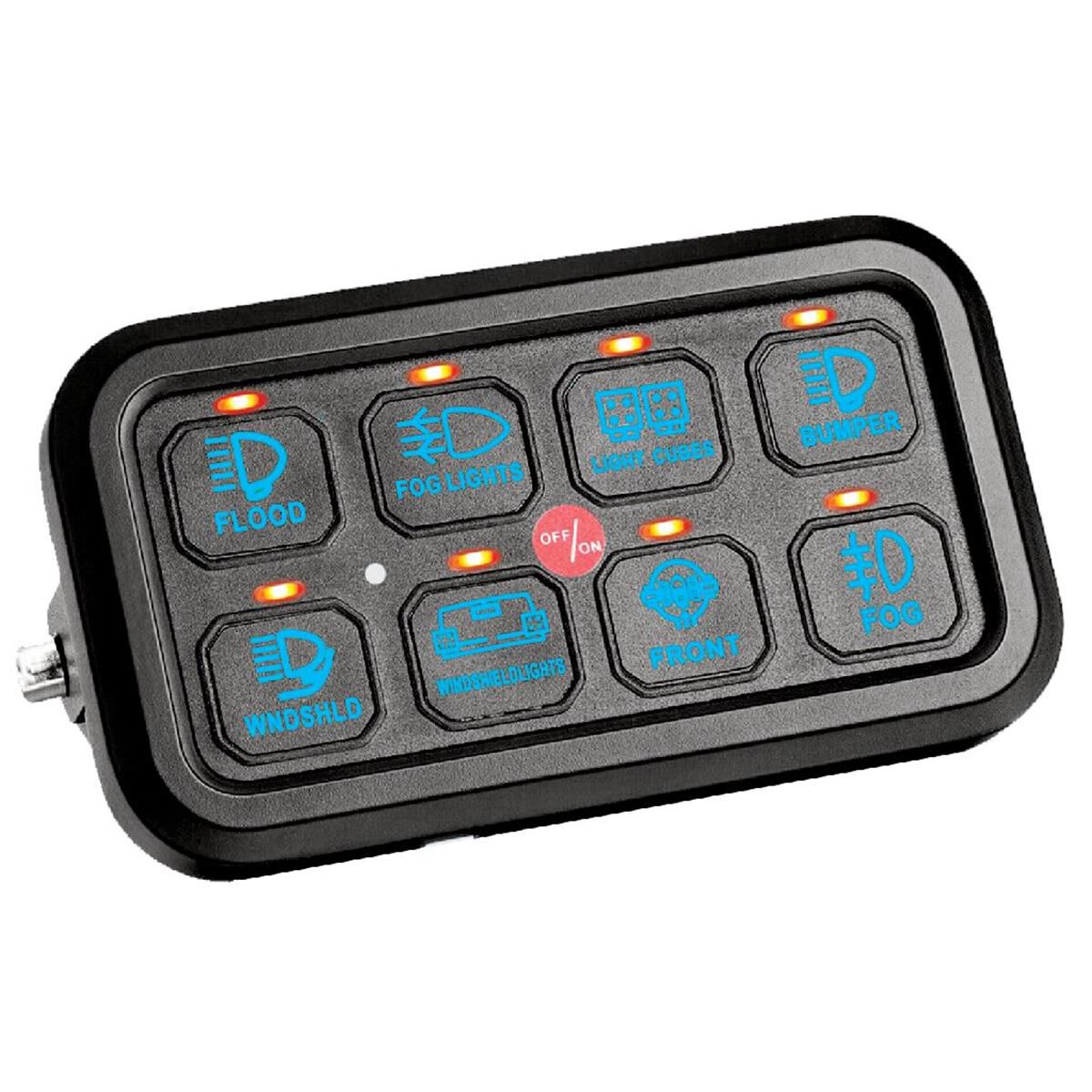 60amp BLUE ILLUM W/60x DECALS, , scaau_hi-res