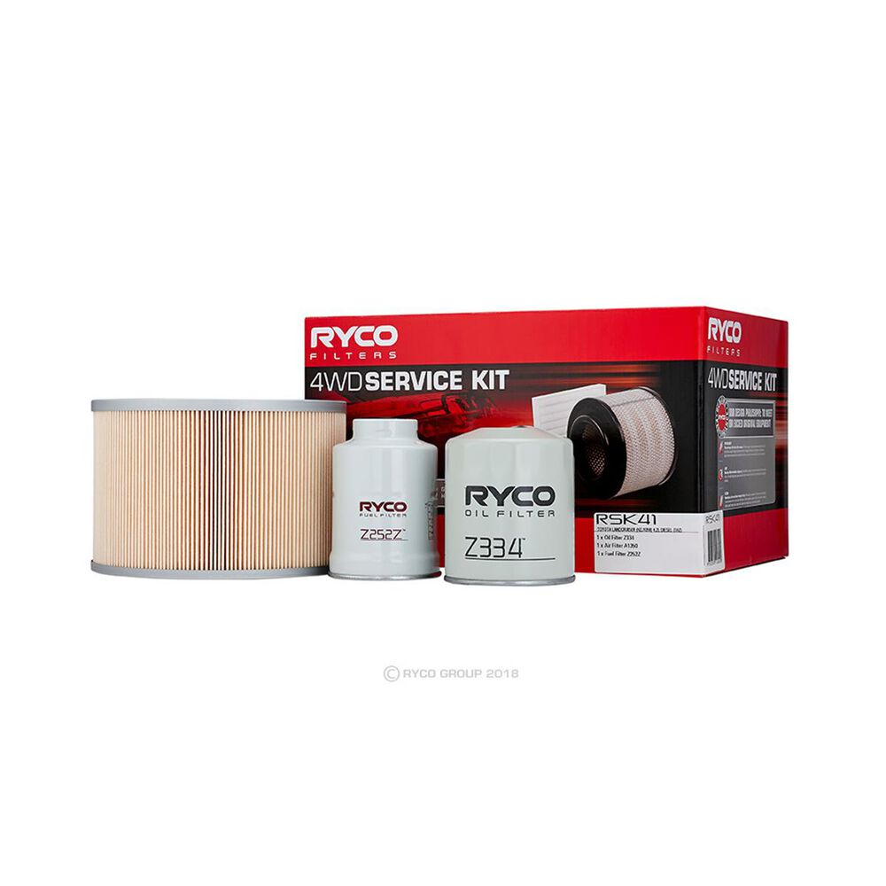 Ryco Filter Service Kit RSK41 Supercheap Auto