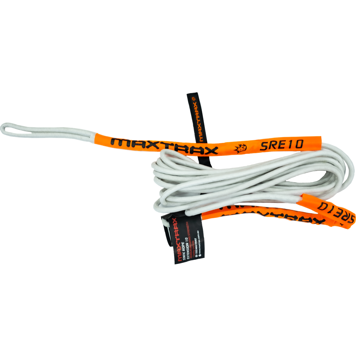 MAXTRAX STATIC ROPE EXTENSION - 10M, , scaau_hi-res