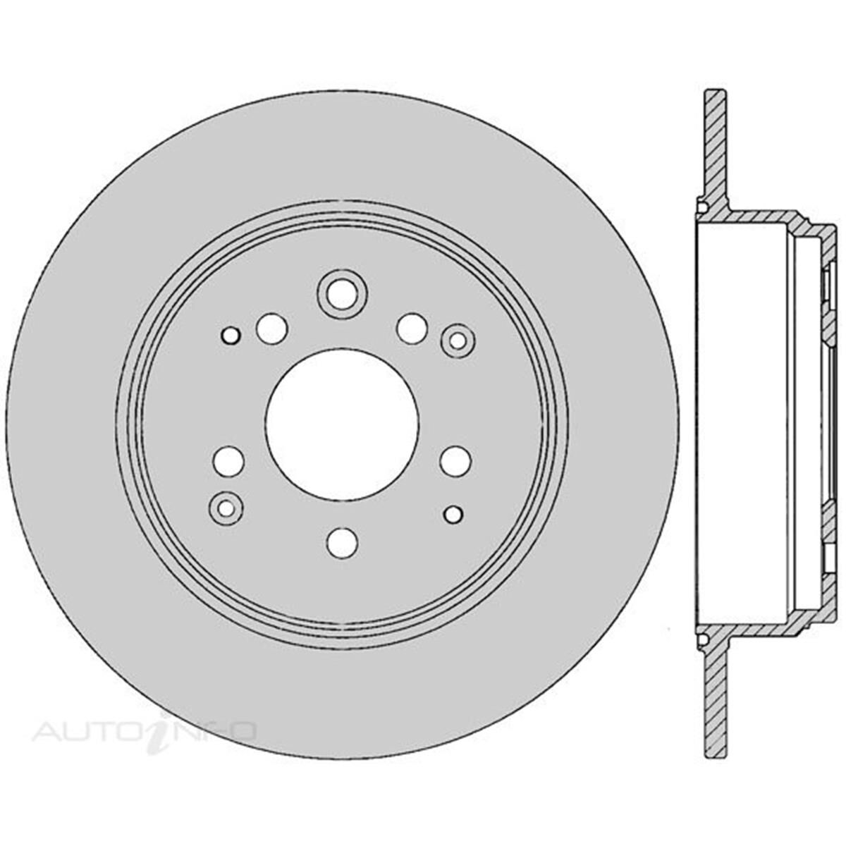 PTX HONDA CR-V REAR 2002-2005, , scaau_hi-res