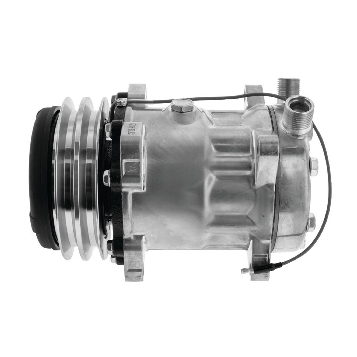 COMP SD7H15 24V 2A 132MM VOR EAR MOUNT JE HEAD DUST COVER - COMPRESSORS - J SERIES, , scaau_hi-res