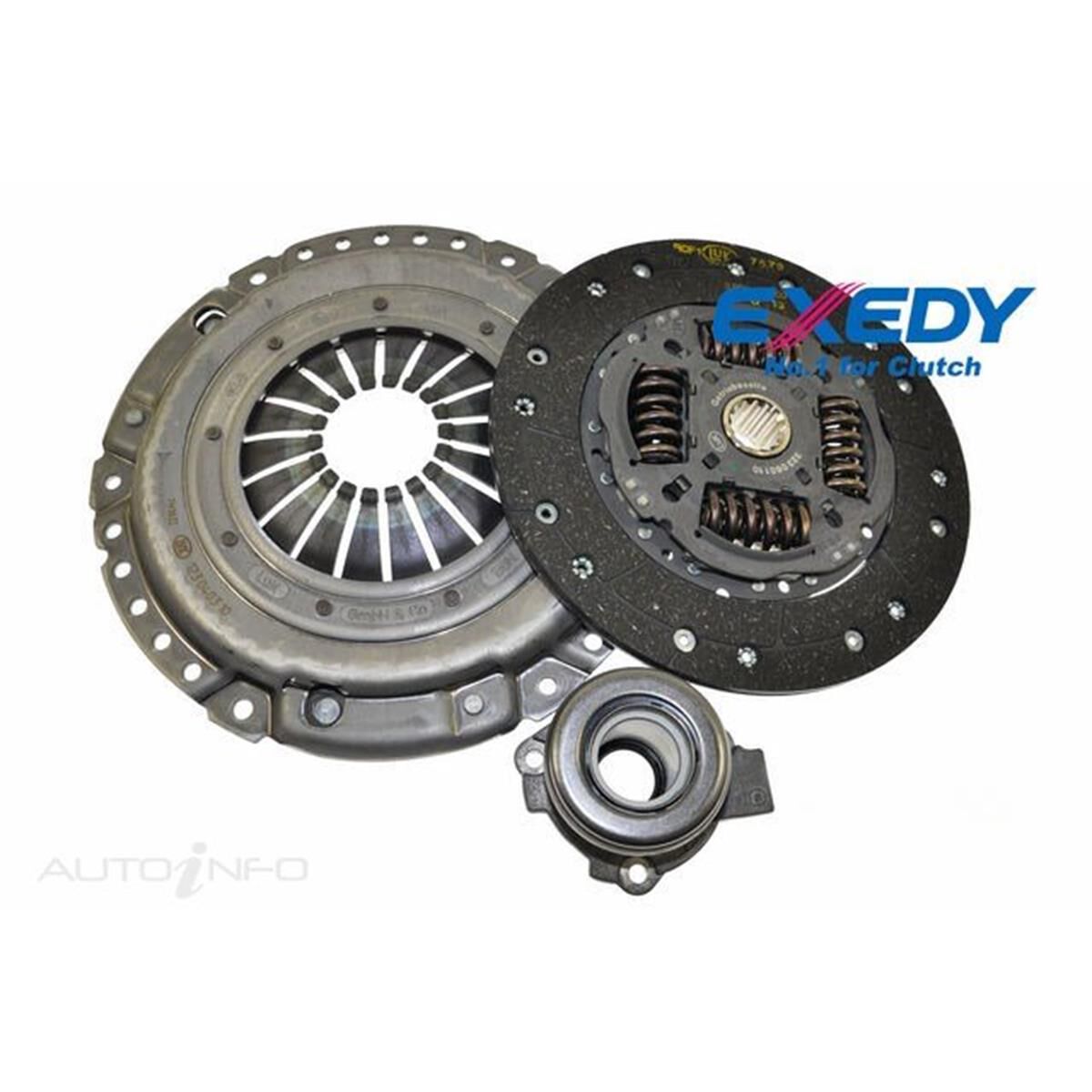 EXEDY OEM REPLACEMENT, , scaau_hi-res