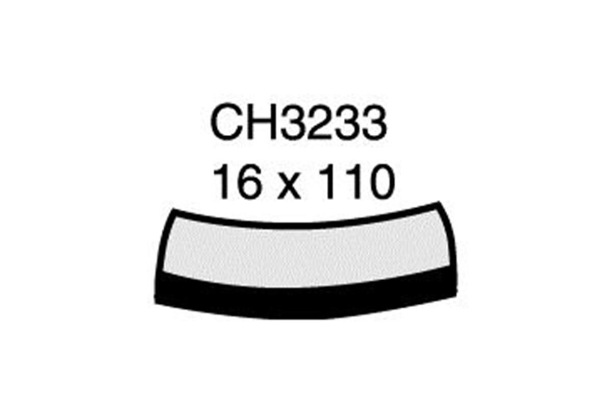 Heater Hose  - TOYOTA LANDCRUISER HDJ100R - 4.2L I6 Turbo DIESEL - Manual & Auto, , scaau_hi-res