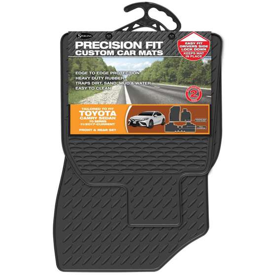 CAR MAT RUBBER TOYOTA CAMRY 20+, , scaau_hi-res