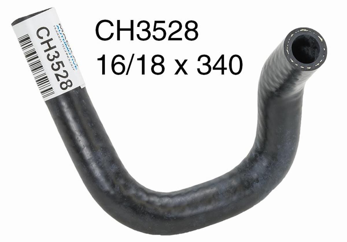 Heater Hose  - TOYOTA HILUX LN106R - 2.8L I4  DIESEL - Manual & Auto, , scaau_hi-res