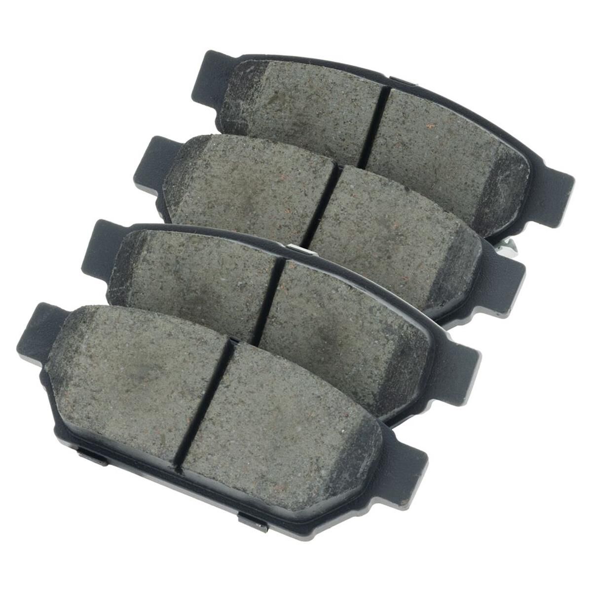 TRADE-LINE BRAKE PADS SET, , scaau_hi-res