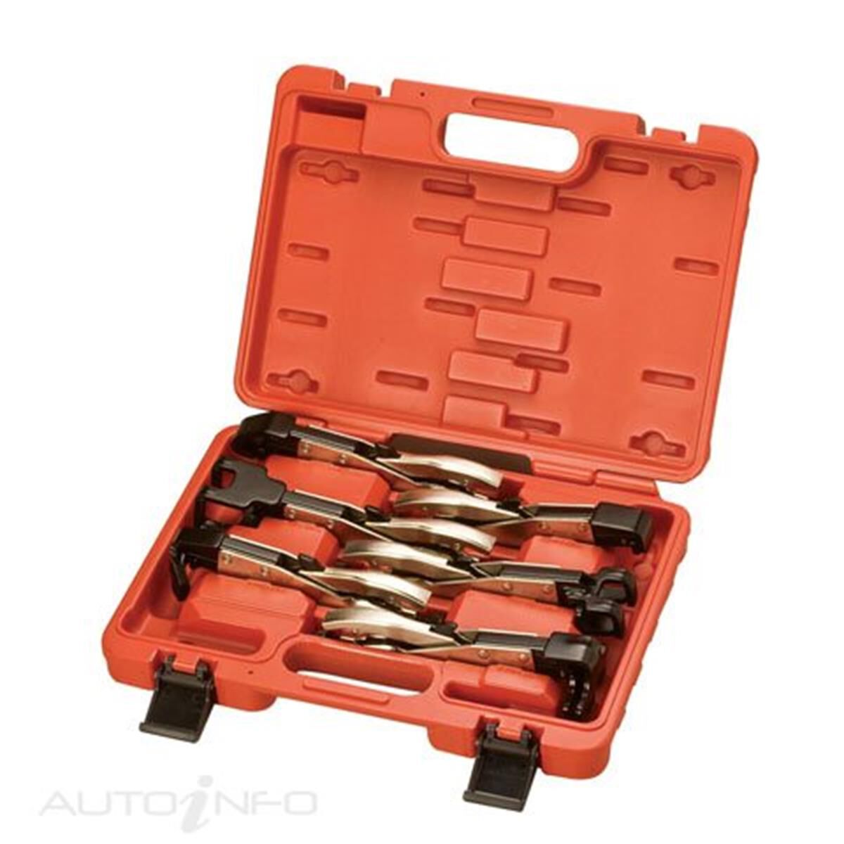 TOLEDO SHEET METAL MULTI-GRIP PLIER SET, , scaau_hi-res