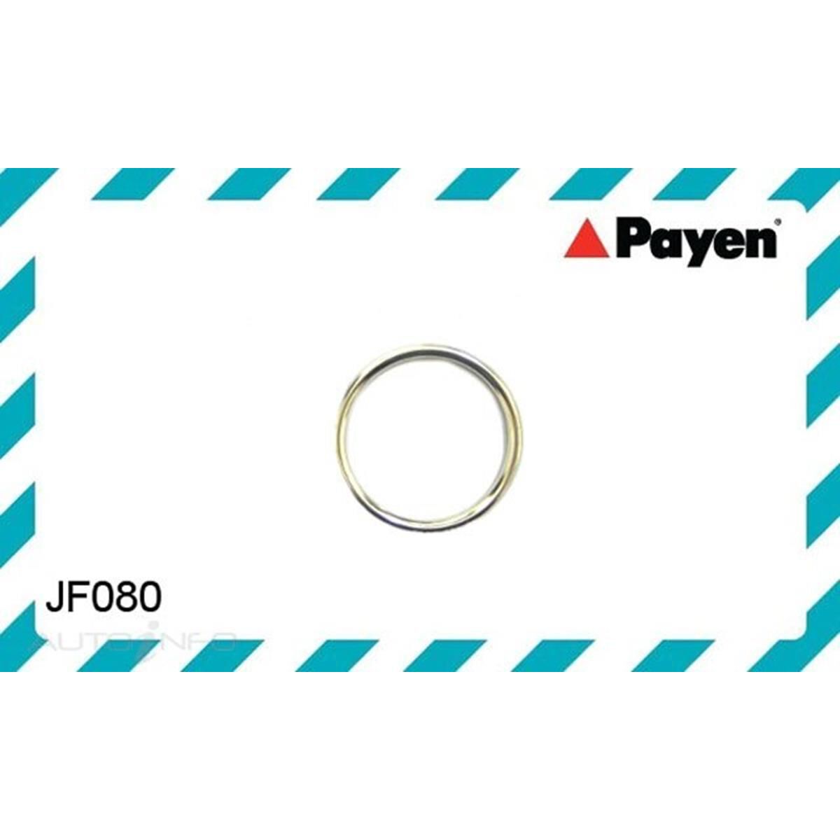 PAYEN EXHAUST GASKET NISSAN KA24DE, , scaau_hi-res