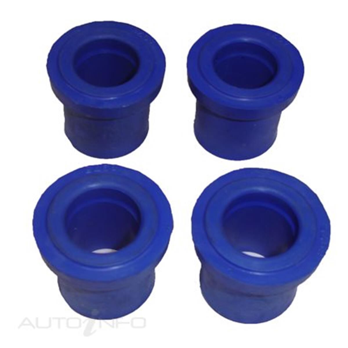 (BK) Rear Spring Front Eye Bush Toyota Hilux Vigo 05-On, , scaau_hi-res