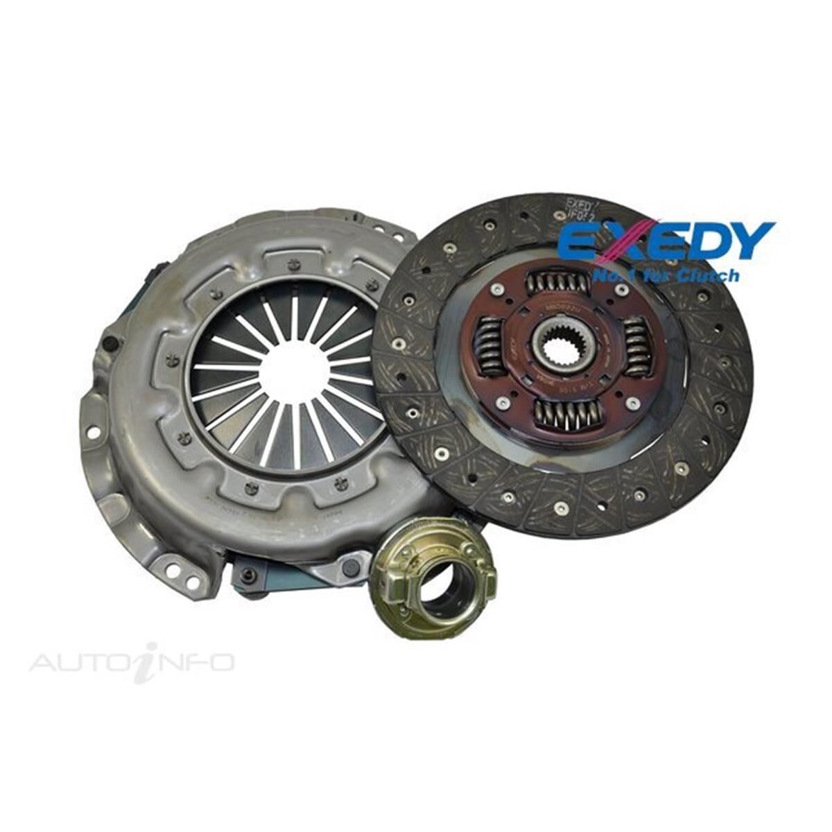 EXEDY OEM REPLACEMENT, , scaau_hi-res