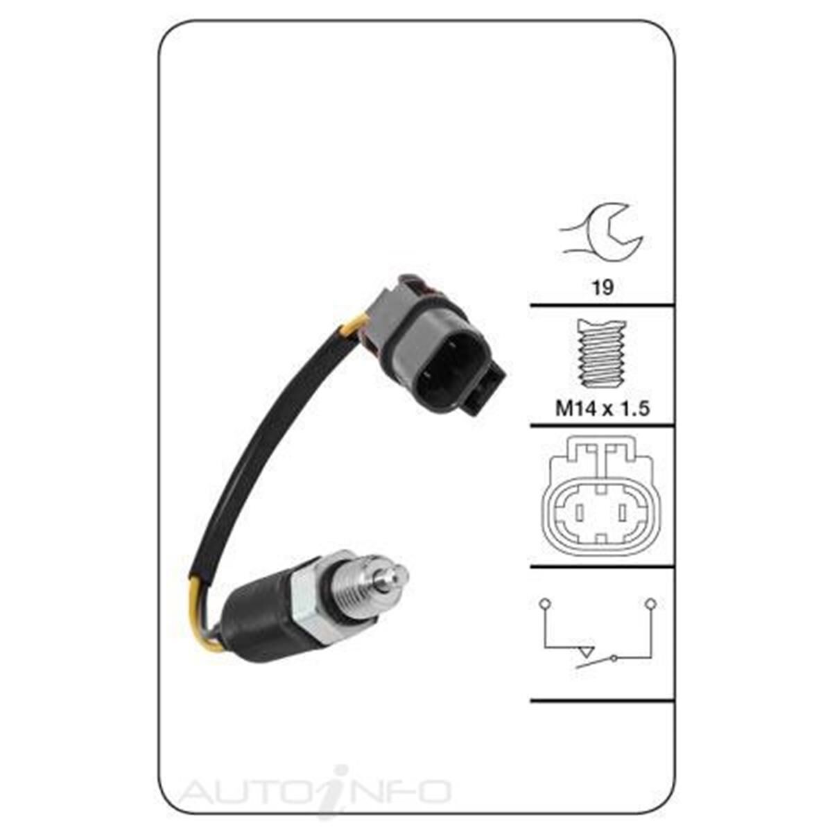 TRIDON REVERSE LIGHT SWITCH, , scaau_hi-res