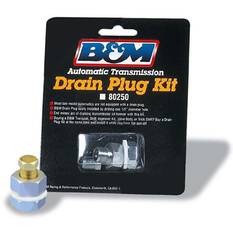 B&M DRAIN PLUG KIT, , scaau_hi-res