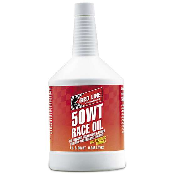 REDLINE RACE OIL 50WT (15W50) QUART, , scaau_hi-res