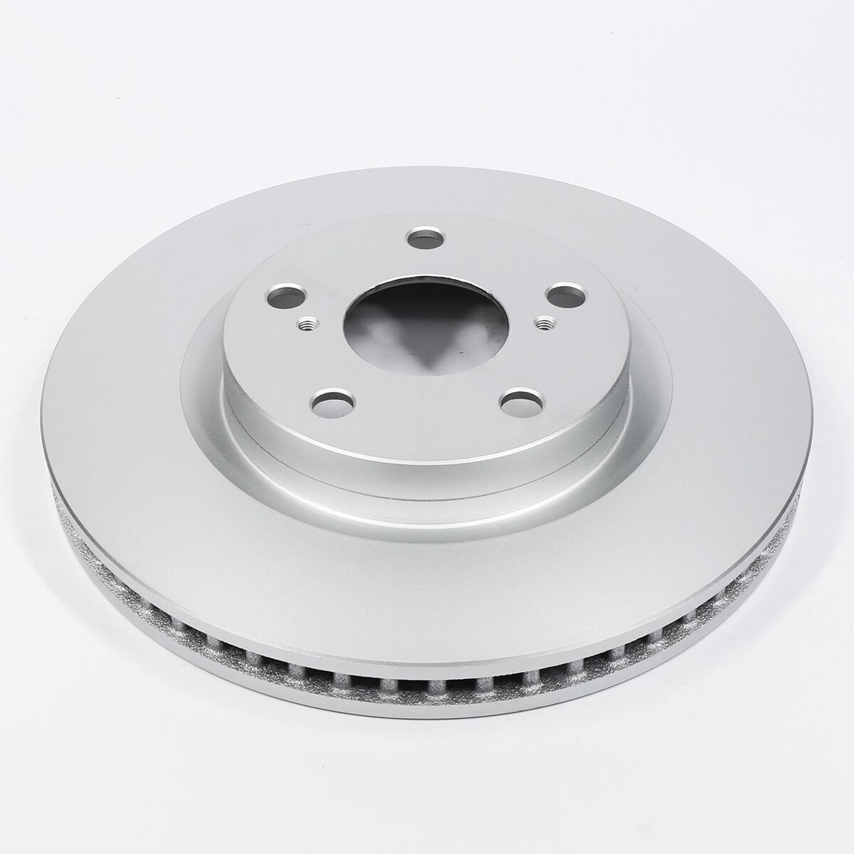 ACDelco Front Brake Rotor ACDR2709 to suit Toyota RAV4 - 19283205 ...