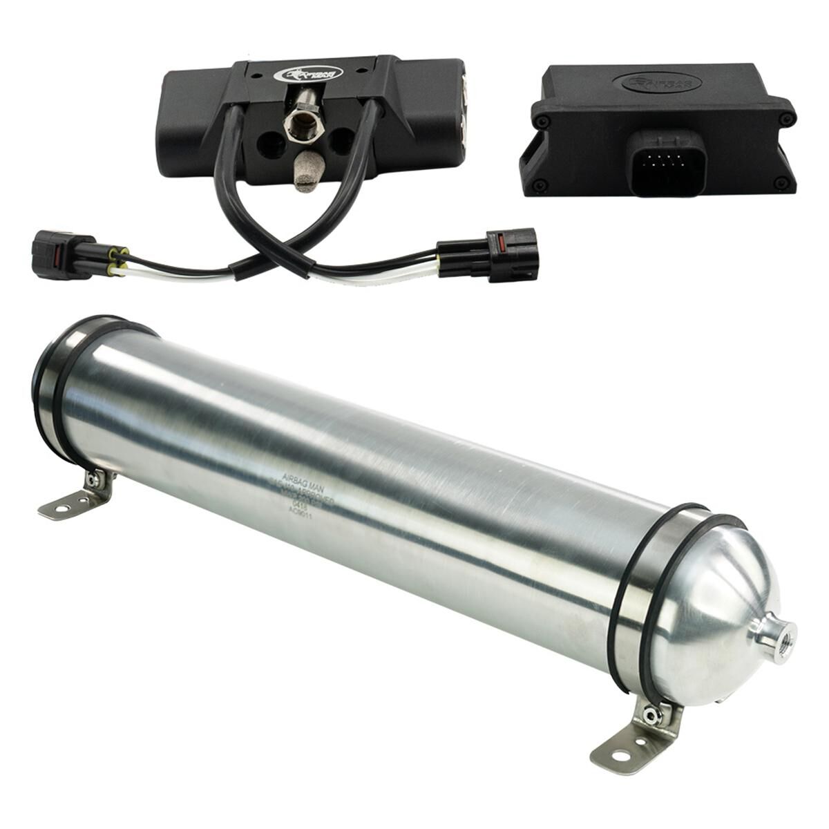 Wireless App Control Kit with 1 Gallon Air Tank (No Compressor), , scaau_hi-res