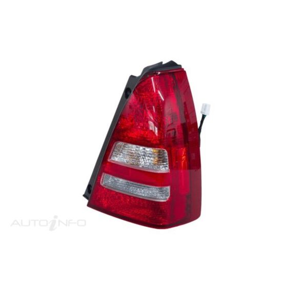 SUBARU FORESTER  SG  06/2002 ~ 06/2005  TAIL LIGHT  RIGHT HAND SIDE, , scaau_hi-res