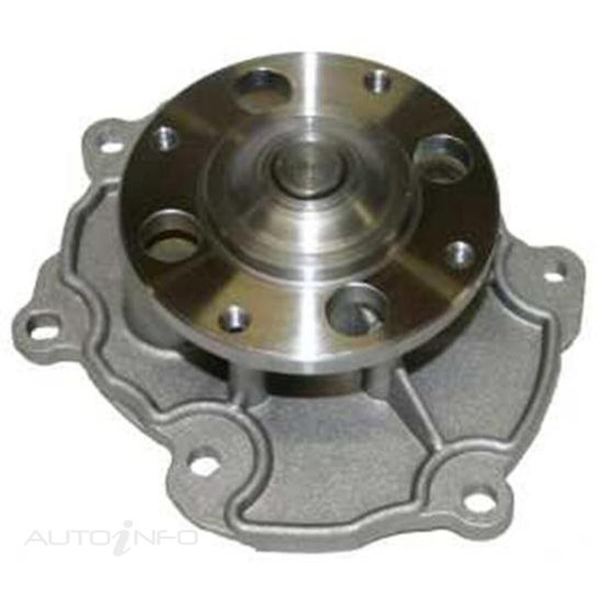 PTX WATER PUMP HOLDEN COMMODORE VZ, , scaau_hi-res