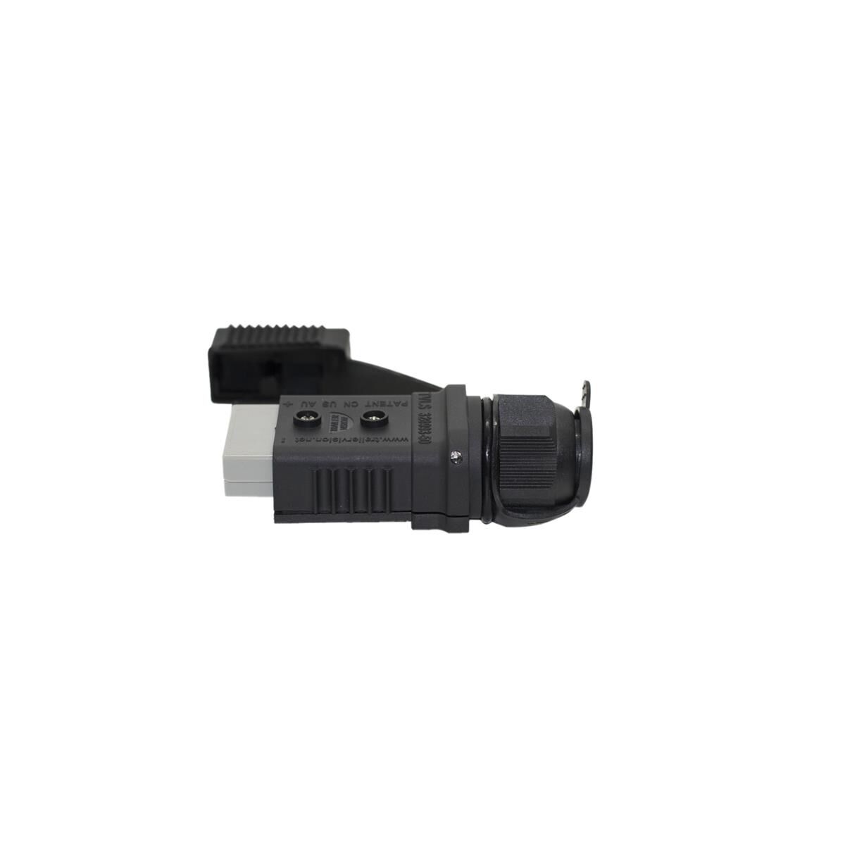 50AMP CONNECTOR CABLE END COVER, , scaau_hi-res