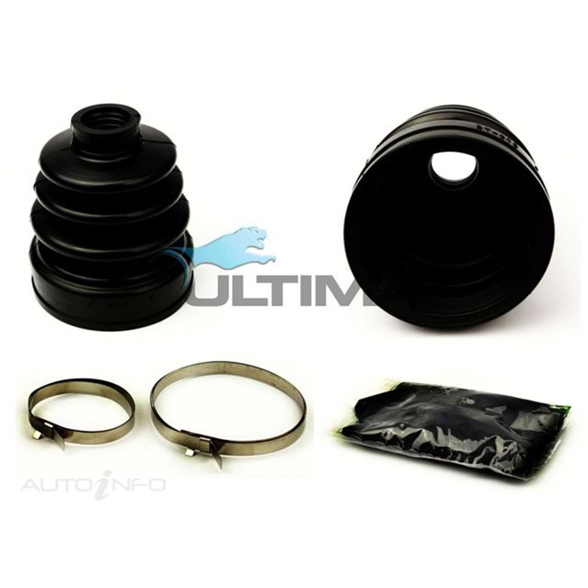 BOOT KIT INNER SUBARU 04-  (TRIPOD), , scaau_hi-res