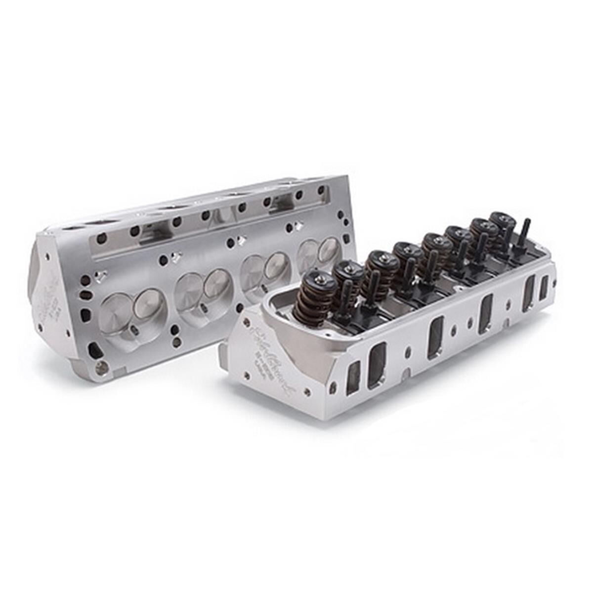 E-STREET HEAD E-205 FORD SB 60 CC 2.08 INTAKE ALLOY HEADS PAI, , scaau_hi-res