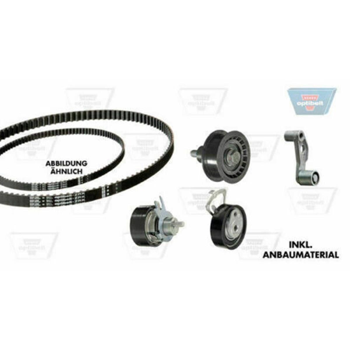 TIMING BELT KIT - AUTOMOTIVE, , scaau_hi-res