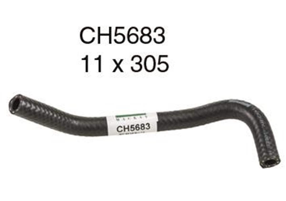 Coolant Recovery Tank Hose  - TOYOTA LANDCRUISER VDJ79R - 4.5L V8 Turbo DIESEL - Manual & Auto, , scaau_hi-res