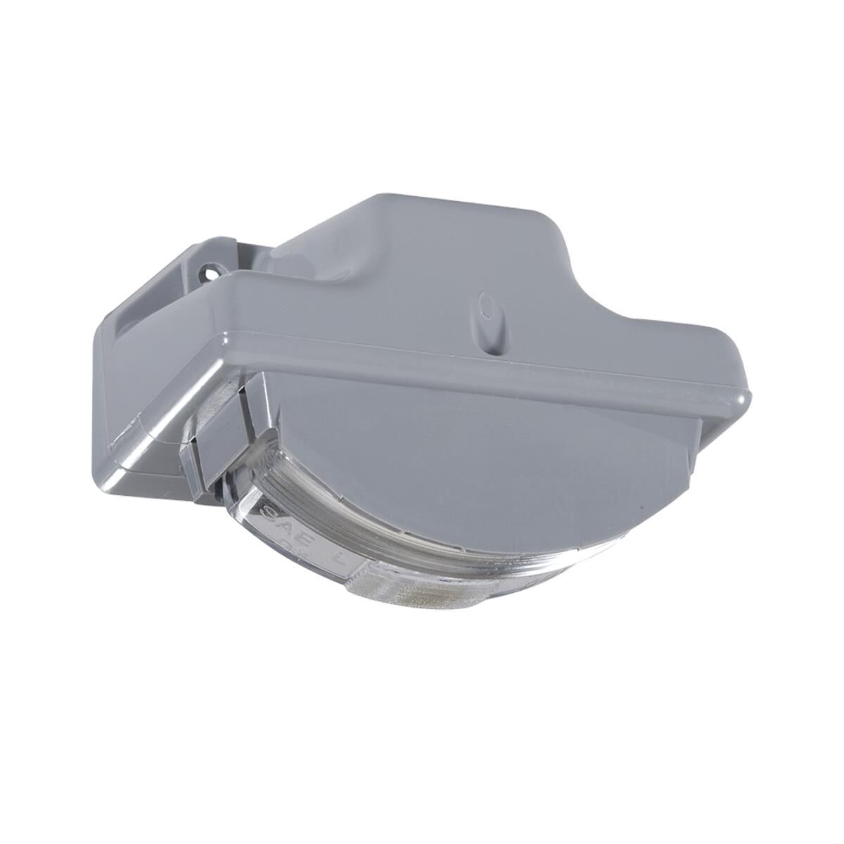 12V L/PLATE LAMP KIT (GREY), , scaau_hi-res