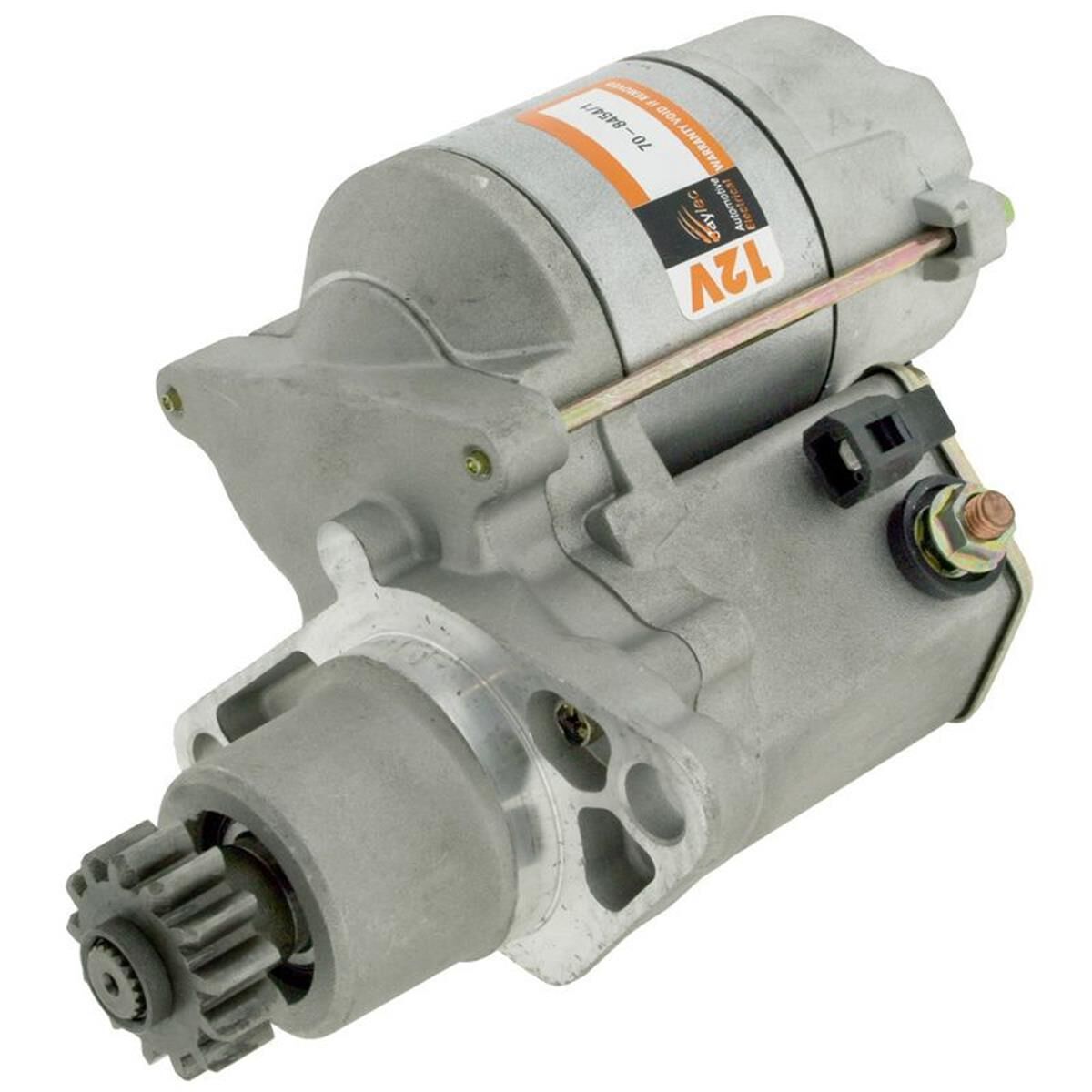 STR 12V 13T, TOYOTA CAMRY CELICA, SPACIA, AVALON, 2VZ-FE - STARTER MOTORS, , scaau_hi-res