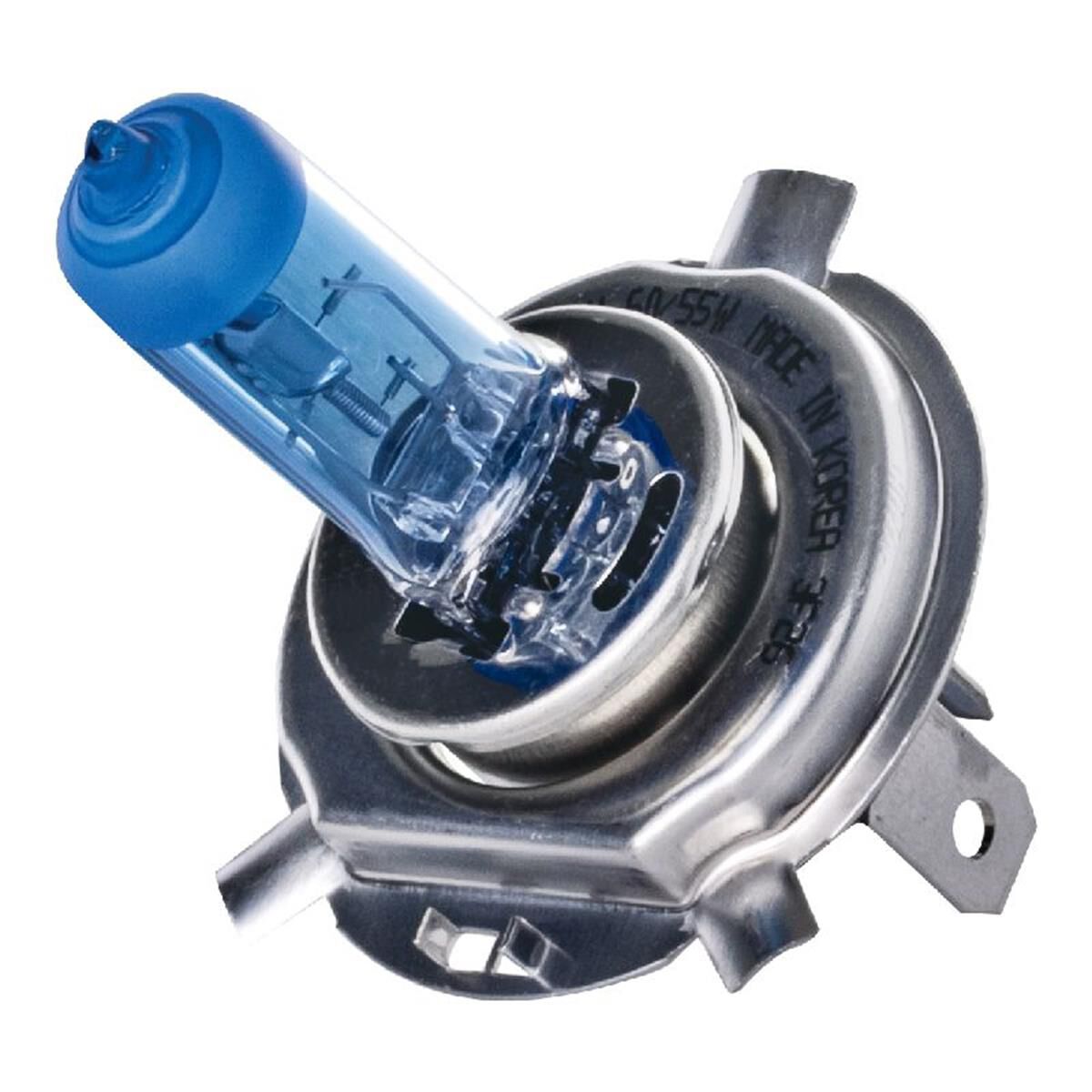 PKT2 H4 4300K HALOGEN GLOBES12V 60/55W P43t-38 TWIN BOX, , scaau_hi-res