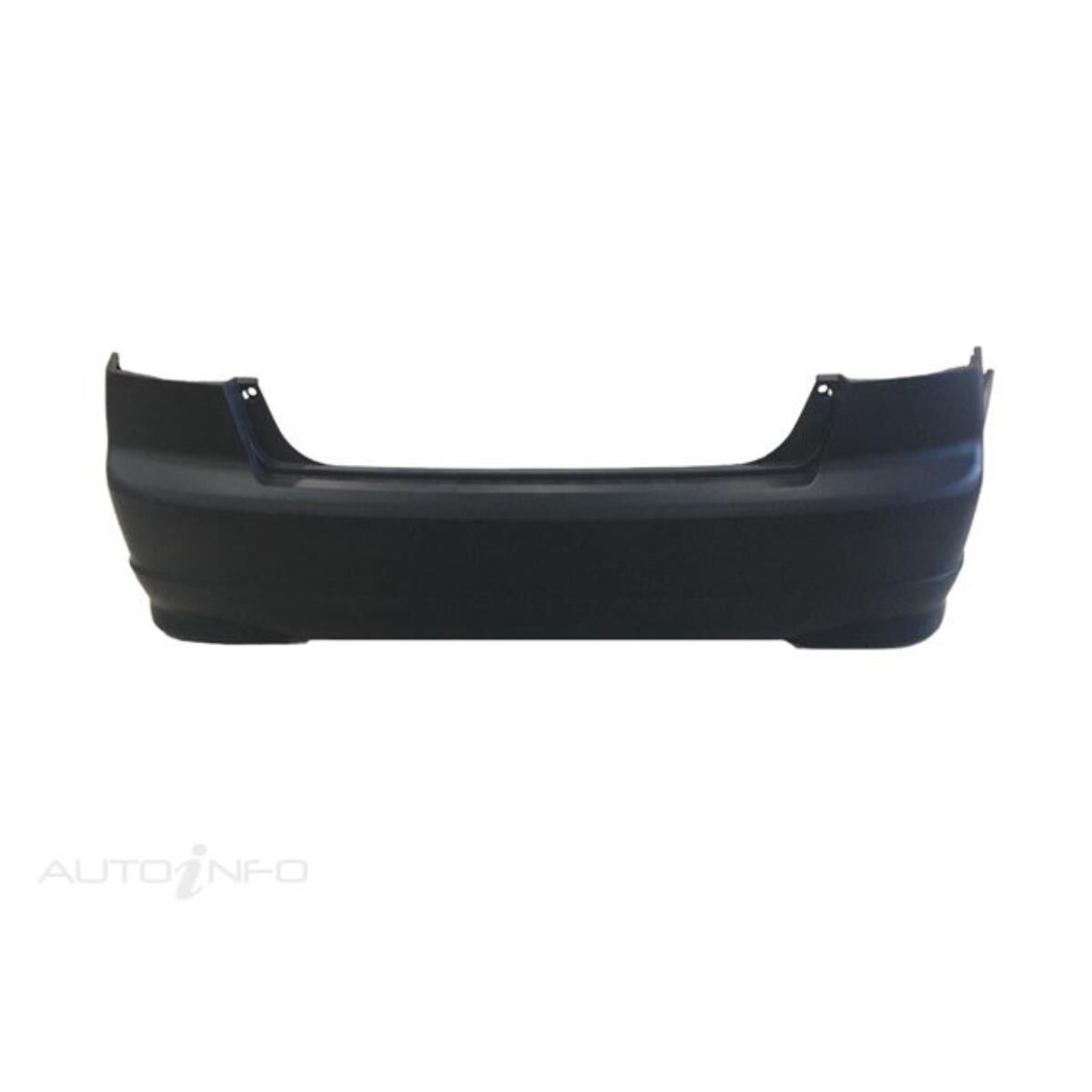 HONDA CIVIC  ES SEDAN  01/2004 ~ 01/2006  REAR BUMPER BAR COVER, , scaau_hi-res