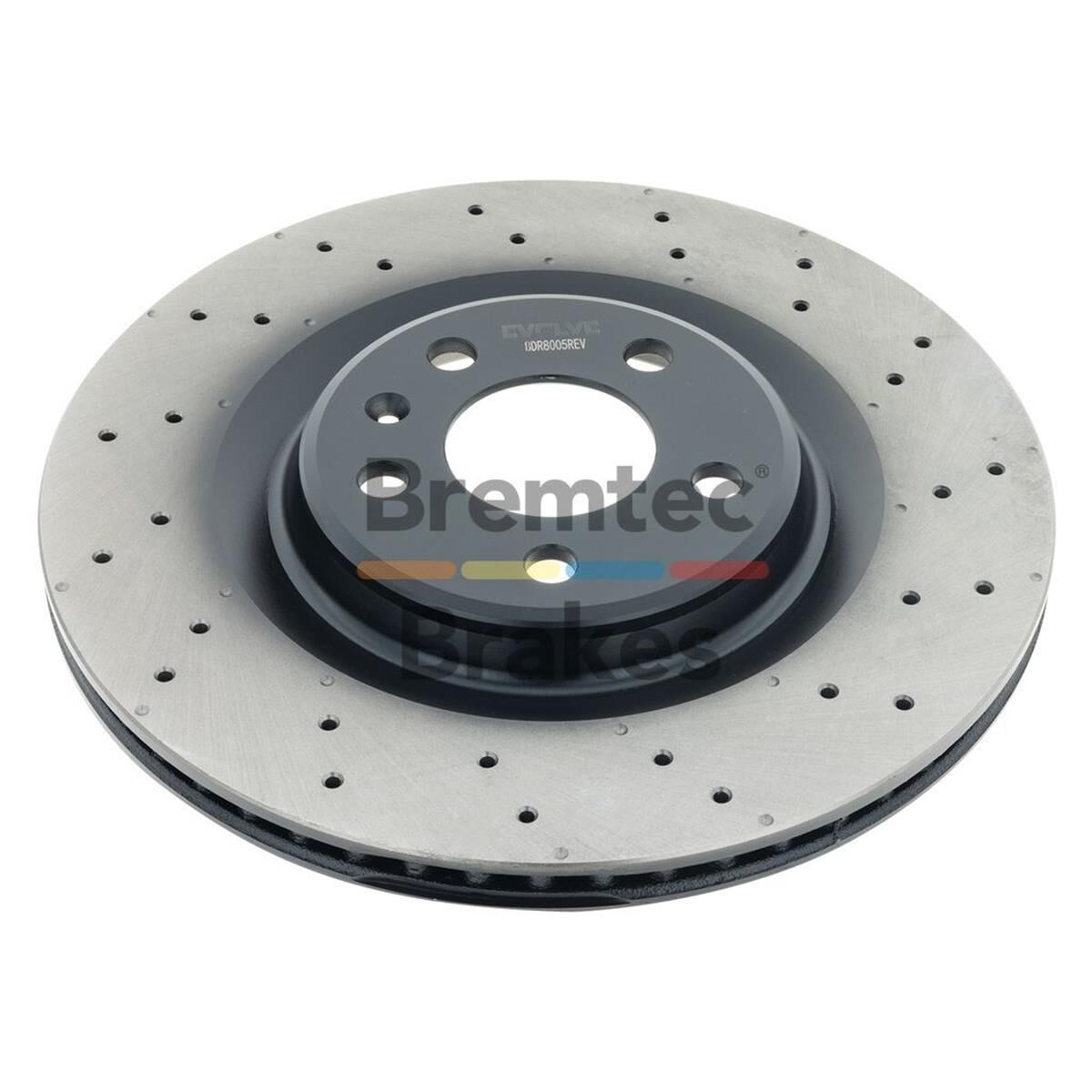 EVOLVE F2S PERFORMANCE+ RIGHTAUDI RS4 (B7) REAR 330MM ROUND PATTERN, , scaau_hi-res