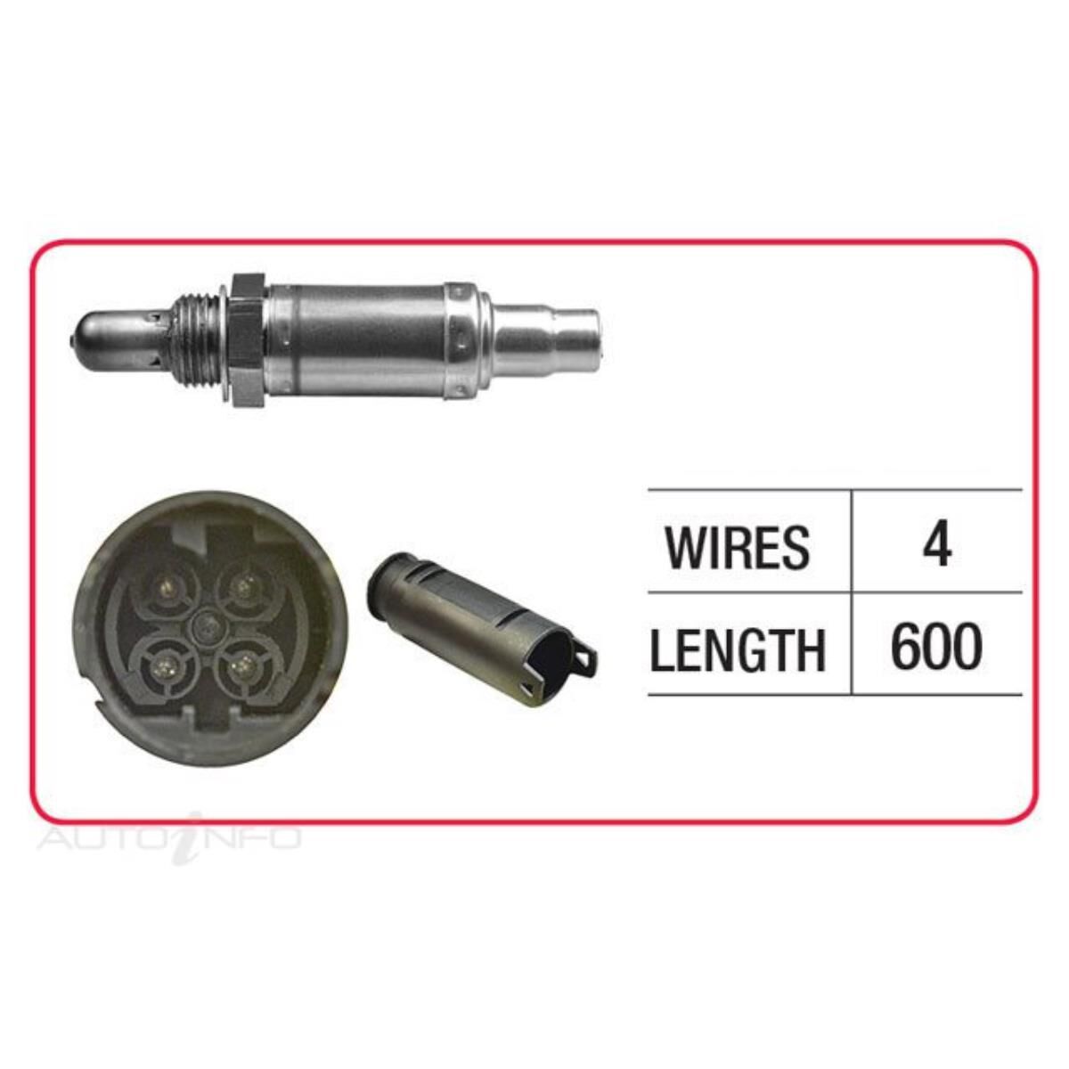 OXYGEN SENSOR - BMW, , scaau_hi-res