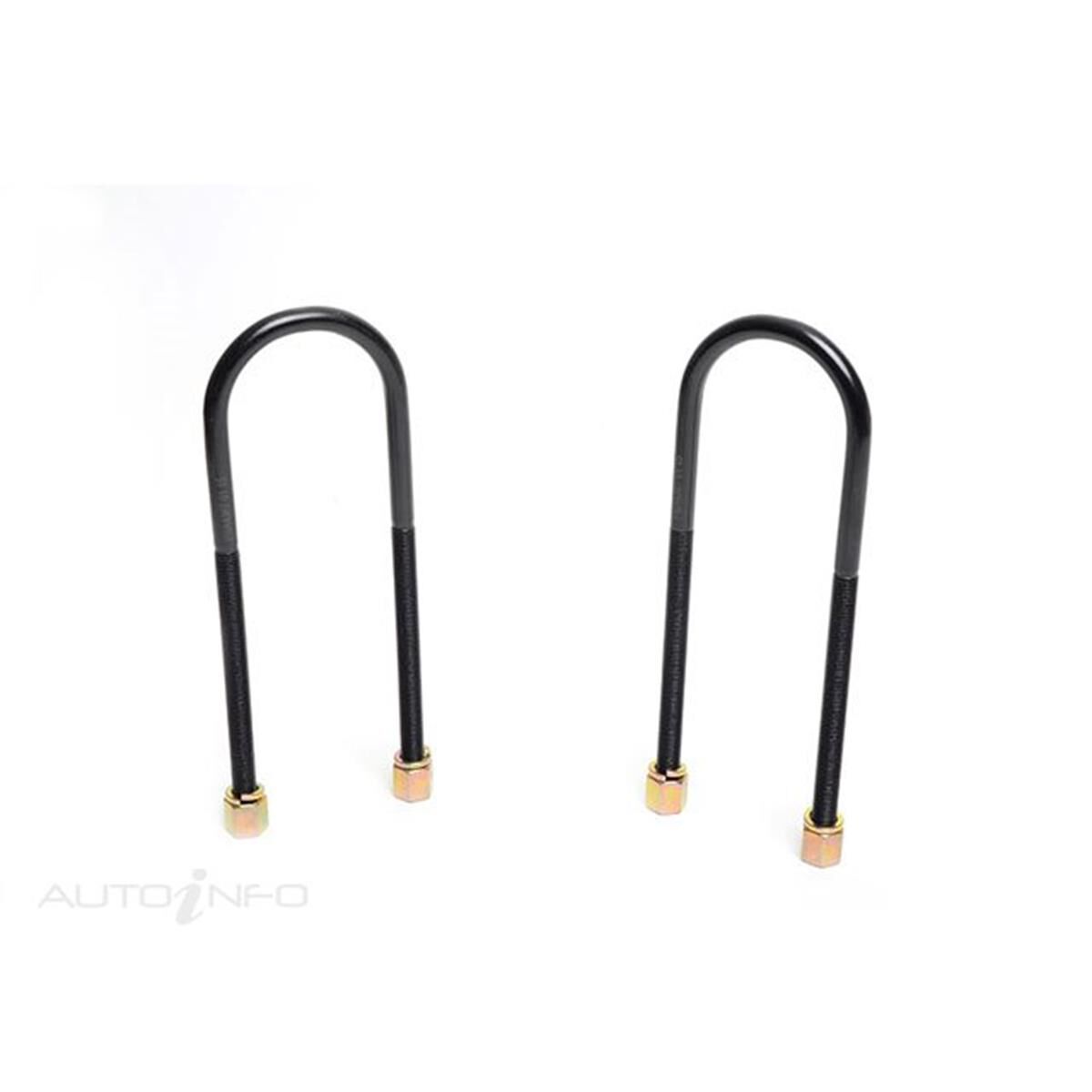 Roof rack u bolts supercheap online