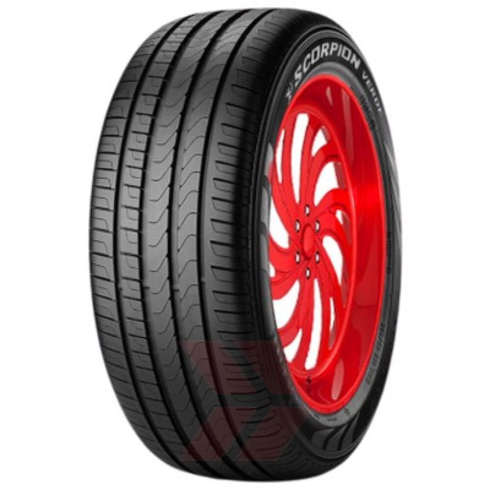 Pirelli Scorpion Verde 4X4 Tyres 255/45R20 101W Tyre Size: 255/45R20 101W