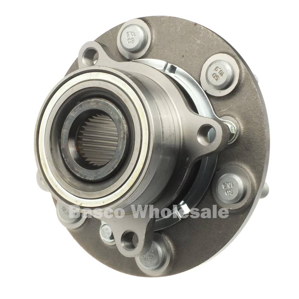 Basco Wheel Bearing Hub Assembly - WBH1033 | Supercheap Auto